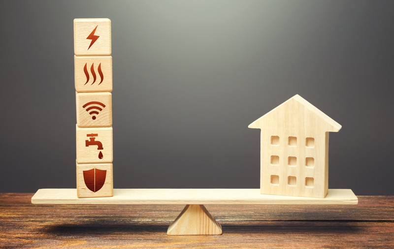 How to Lower Utility Bills in Your Rental this Winter