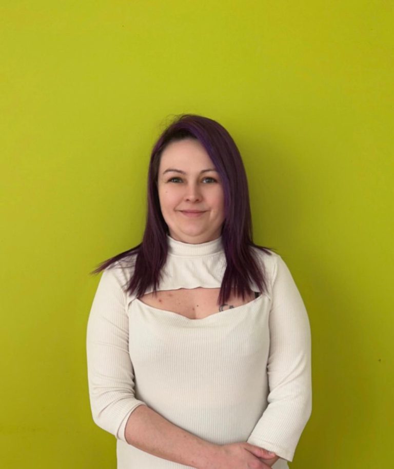 Katie Webster - Office Manager